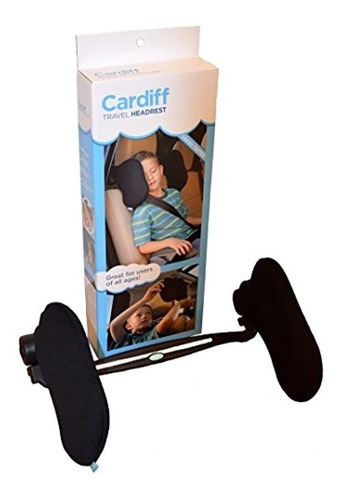 Cardiff Travel Headrest La Mejor Solucion De Soporte De Cue