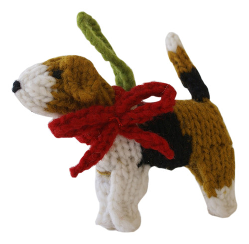 Chilly Perro Beagle Perro Ornamento