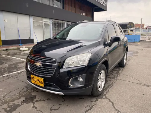 Chevrolet Tracker 1.8 Lt At