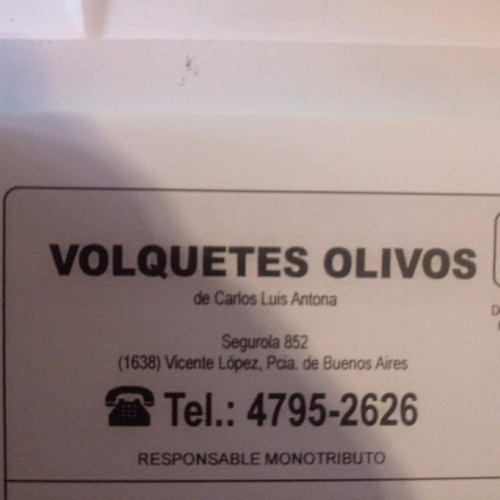 1531539190,capital Federal,caba,entregas En Toda La Capital.