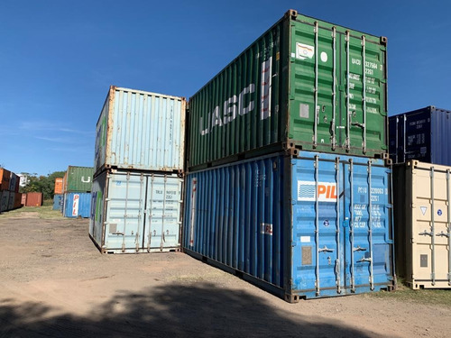 Imagen 13 de 15 de Containers Marítimos Contenedores Nacionalizados Misiones12