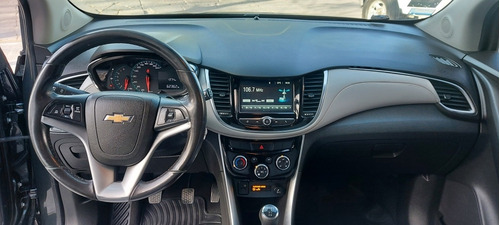 Imagen 11 de 18 de Chevrolet Tracker 2018 1.8 Ltz 140cv