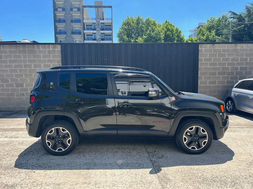 Imagen 4 de 10 de Jeep Renegade Trailhawk 2.0 Td 4x4