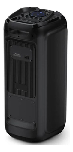 Caixa De Som Party Speaker Philips Bluetooth 1300w 127/220V Cor Preto 127/220V - Excelente (Recondicionado)