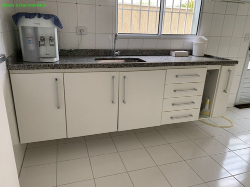 Imagem 10 de 29 de Sobrado Super Bem Localizado Na Granja Viana, Perto Do Centrinho, Fácil Acesso A Raposo E Rodoanel. - Ca00904 - 70322744