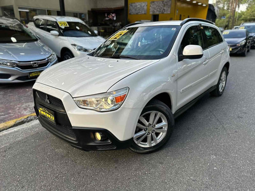 Mitsubishi ASX 2.0 4X2 16V GASOLINA 4P AUTOMÁTICO