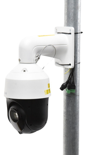 Cámara Ptz Ip Poe+ 100m Ir 15x Zoom 2mp Hilook Rj45 Hikvisio