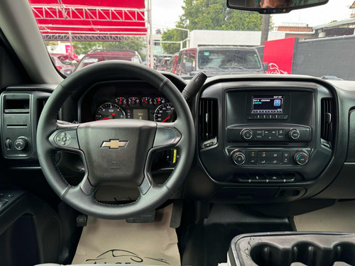 Chevrolet Silverado 5.4 2500 Cab Ext Ls V8 4x2 At