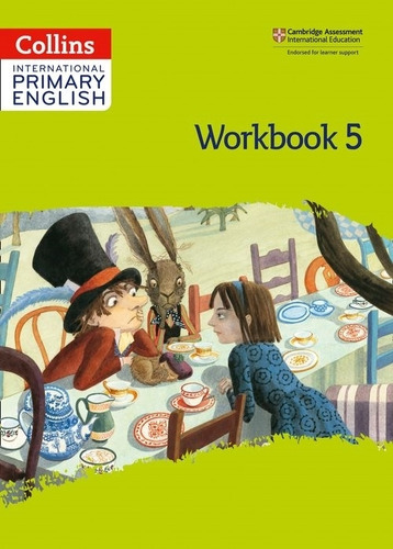 Collins International Primary English 5 (2nd.edition) - Wo 