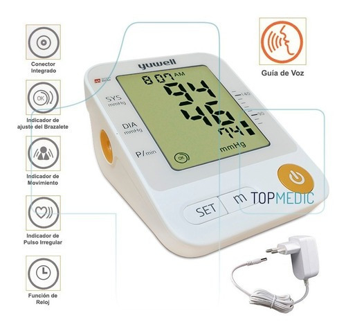 Yuwell YE-670D