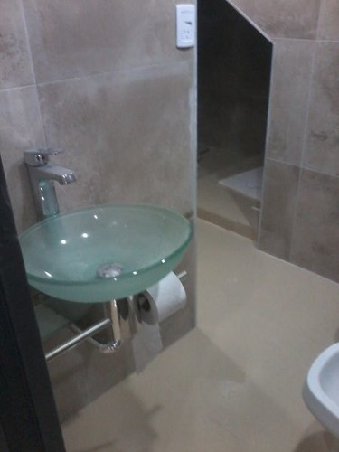 Monoambiente Estrenar Planta Baja Villa Luzuriaga