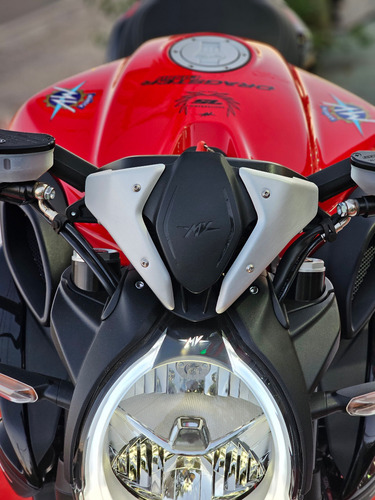 Imagen 19 de 25 de Mv Agusta Dragster 800 Inmaculada - Entrega Inmediata Jc