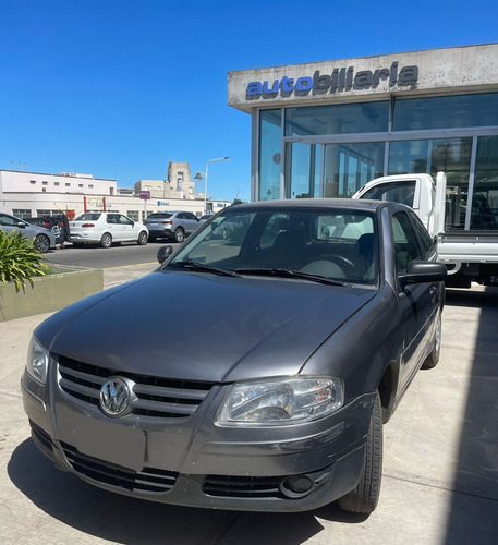 Volkswagen Gol 2008