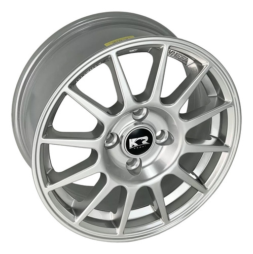 Roda Chevrolet Onix Prisma Cruze Krmai Aro 14 4x100 + Bc
