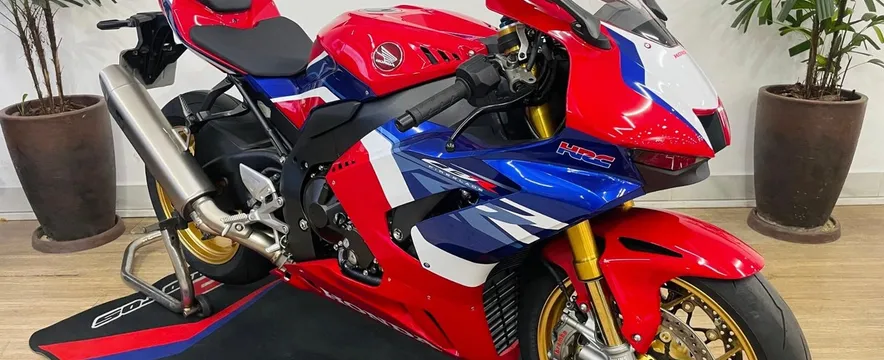 Honda Cbr 1000rr Fireblade 2023
