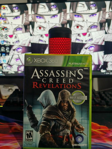 Assassin's Creed Revelations Xbox 360 (Reacondicionado)