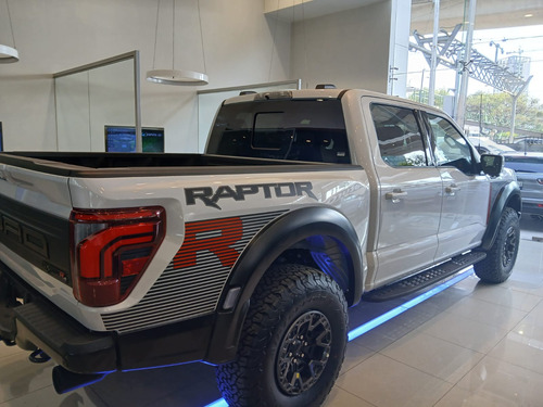 Ford Lobo RAPTOR R 4X4 5.2 PREDATOR TA