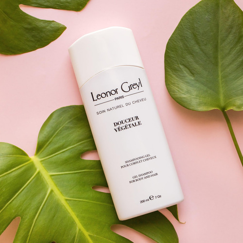 Leonor Greyl Paris Douceur Vegetale - Shampoo De Dupla Final