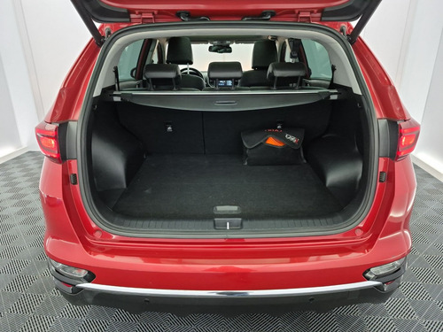 Kia Sportage 2.0 Zenith Aut