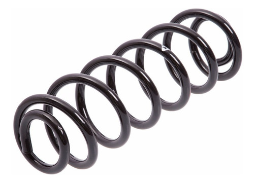 Imagen 2 de 6 de Kit 2 Espirales Traseros Ag Volkswagen Bora Trabajo Pesado