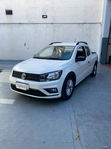 Volkswagen Saveiro 1.6 Gp Cd 101cv Pack High