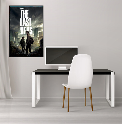 Superpôster Cinema E Séries - The Last Of Us Hbo - Arte A, De Editora Europa. Editorial Europa, Capa Mole, Edição 2022-01-01 00:00:00 Em Português