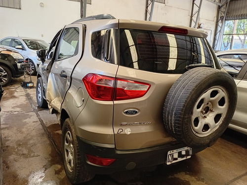 Ford Ecosport Se 1.6 Mt 2013