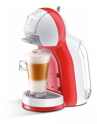 Máquina Café Expresso Arno Dolce Gusto Vermelha Mini Me 110v
