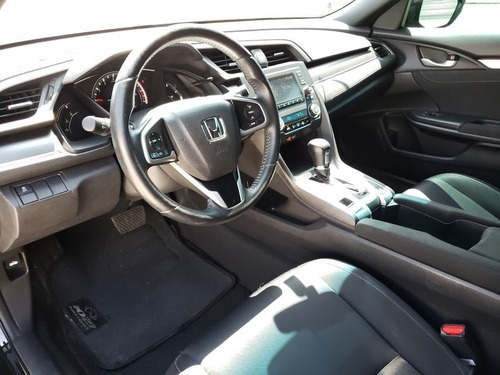Honda Civic Sport Cvt 2017 Automático 2º Dono Impecável