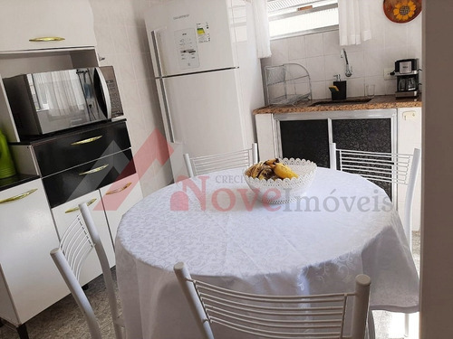 Apartamento Para Venda, 1 Dormitórios, José Menino - Santos - 1032