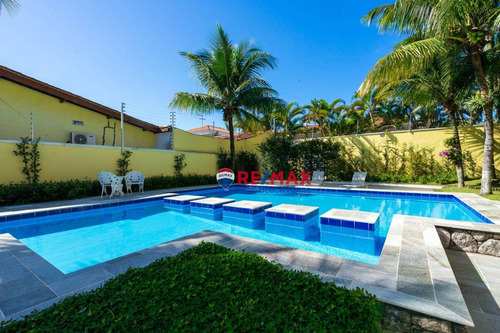 Imagem 14 de 30 de Casa À Venda, 577 M² Por R$ 2.900.000,00 - Enseada - Guarujá/sp - Ca0356