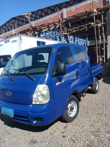 Imagem 3 de 15 de I/kia K2700 Ii 4x4 Lb Dc