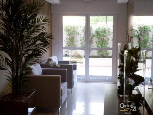Imagem 12 de 15 de Apartamento 2 Dormitorio 1 Suite 1 Vaga No Morumbi - Py1361