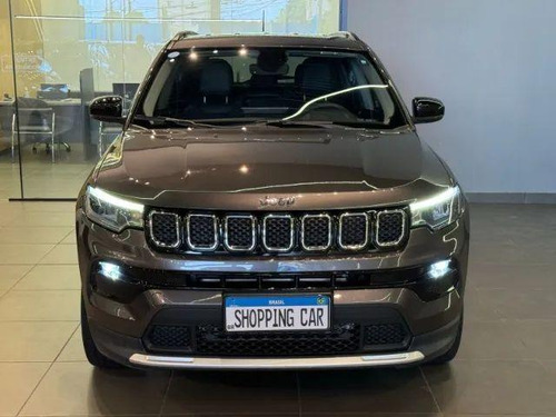 Jeep Compass Long Tf