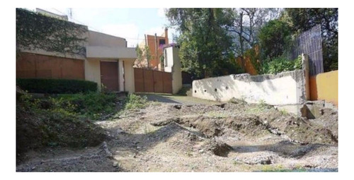 Imagen 2 de 4 de Terreno En Venta En Lomas De Chapultepec