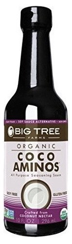 Gran Tree Farms Coco Aminos De Uso Múltiple Del Condimento S