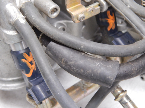 Cuerpo De Aceleracion De Yamaha R1 2004 Y 2005 Inyeccion Inb (Usado)