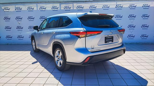 Toyota Highlander 3.5 Le At