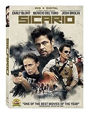 Sicario Sicario Usa Import Dvd