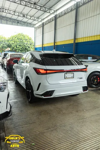 Lexus Rx500h F-sport 2023 Recien Importada Clean Carfax