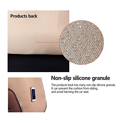 Funda De Asiento De Lino Suninbox Para Coche, Fundas De Asie