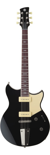 Yamaha Revstar Standard Rss02t Bl - Guitarra Eléctrica Con.