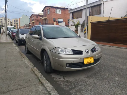 Renault Megane 2 2.0 Dynamique Fase 2