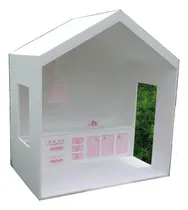 Comprar Casita De Muñecas Para Barbies