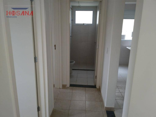 Imagem 8 de 20 de Apartamento Com 2 Dormitórios À Venda, 45 M² Por R$ 160.000,00 - Residencial São Luis - Francisco Morato/sp - Ap0132
