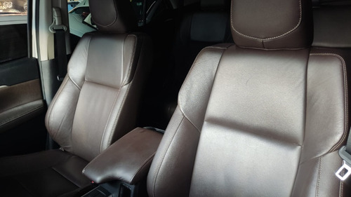 Imagem 10 de 10 de Toyota Hilux Sw4 2018 Flex