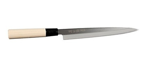 Cuchillo Sashimi De Sushi Acero Inoxidable