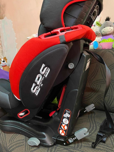 Imagen 2 de 5 de Silla De Bebé Seguridad Para Auto