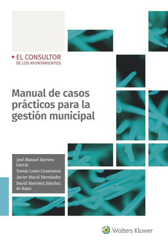 Libro Manual De Casos Practicos Para La Gestion Municipal