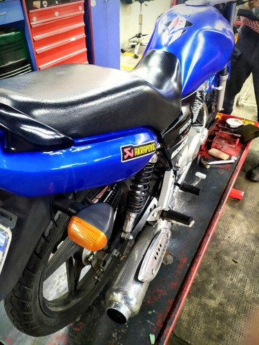 Imagen 4 de 8 de Service Taller Especializado Motos Rolling Motors San Justo